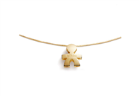 Collana Le Bebé Donna I Tesorini in Oro giallo LBB918 - LBB918